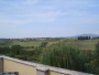 Vista su colline del chianti